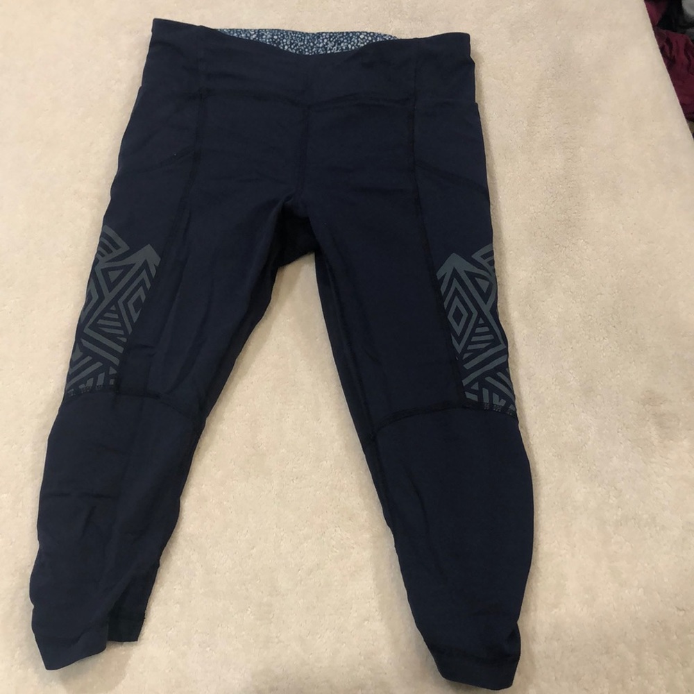 Blue lululemon